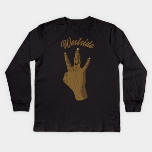 Westside Kids Long Sleeve T-Shirt